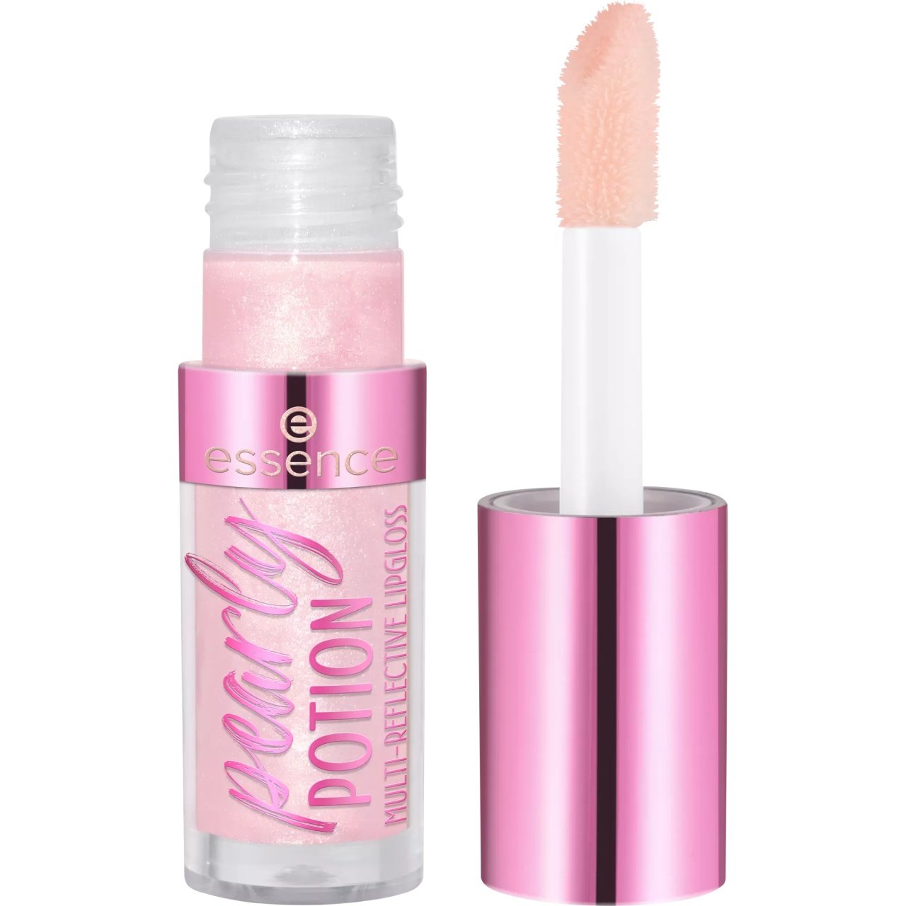 essence pearly POTION MULTI-REFLECTIVE LIPGLOSS 01