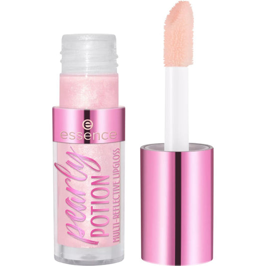 essence pearly POTION MULTI-REFLECTIVE LIPGLOSS 01