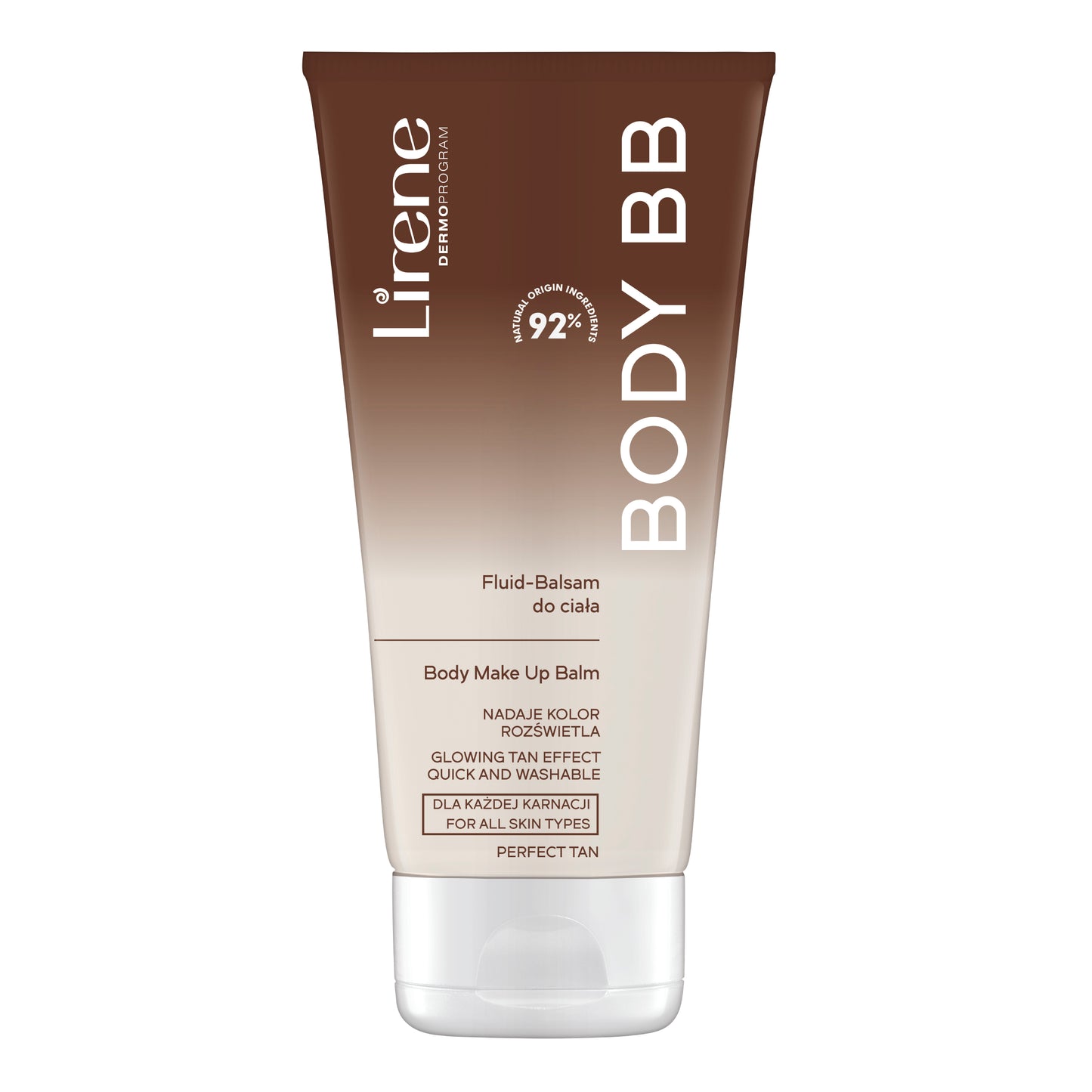Lirene Perfect Tan-Balsam autobronzant BODY BB 175ml