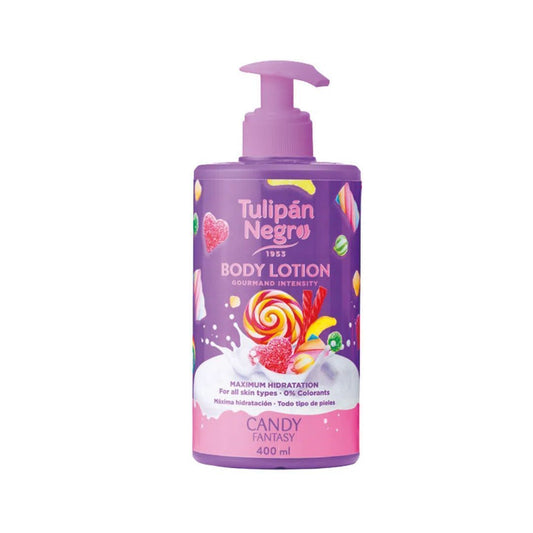 Tulipan Lotiune Corp 400ml Candy Fantasy