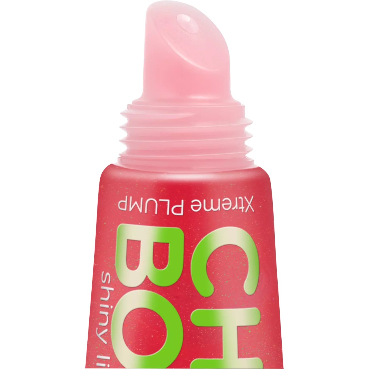 essence CHILI BOMB shiny lipgloss 01