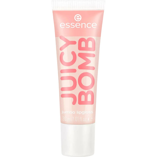 essence JUICY BOMB PARTY jumbo lipgloss 01