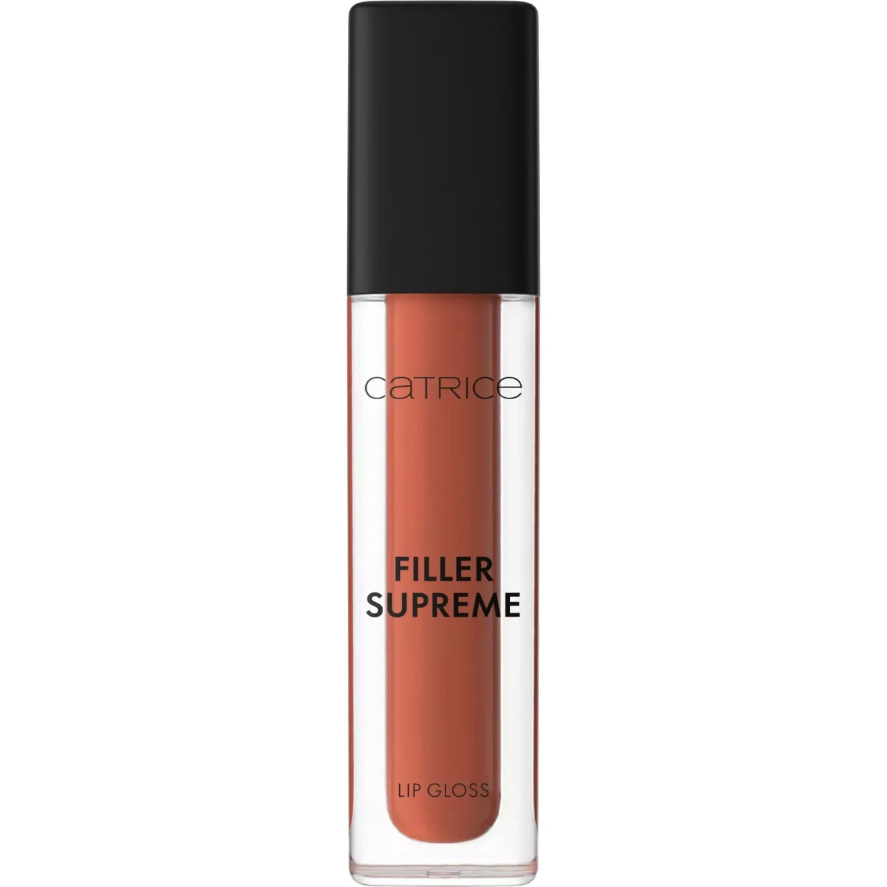 Catrice - Luciu de buze Filler Supreme Lip Gloss 100 - Cinnamon Glazed, 3.2 ml