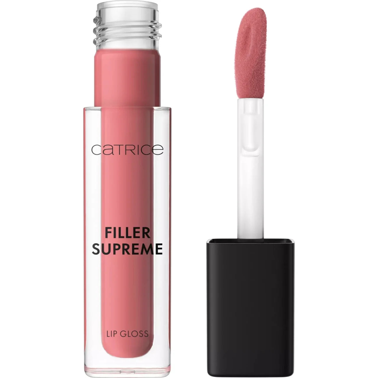 Catrice - Luciu de buze Filler Supreme Lip Gloss 030 - Miss Behave, 3.2 ml