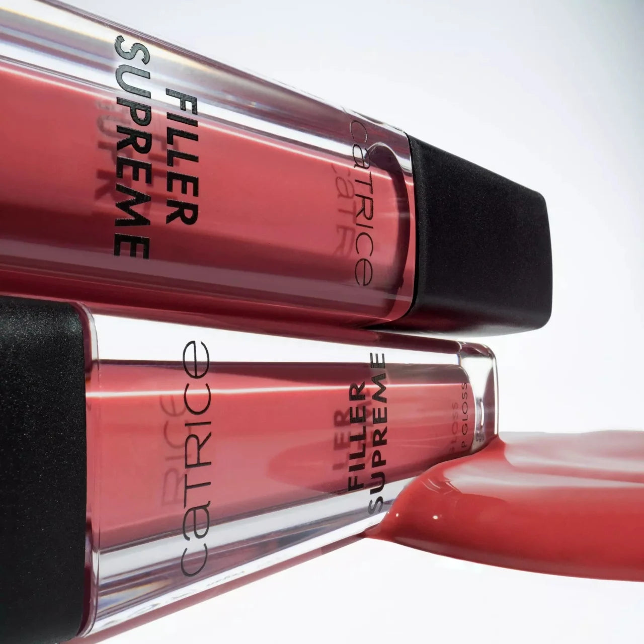 Catrice - Luciu de buze Filler Supreme Lip Gloss 030 - Miss Behave, 3.2 ml