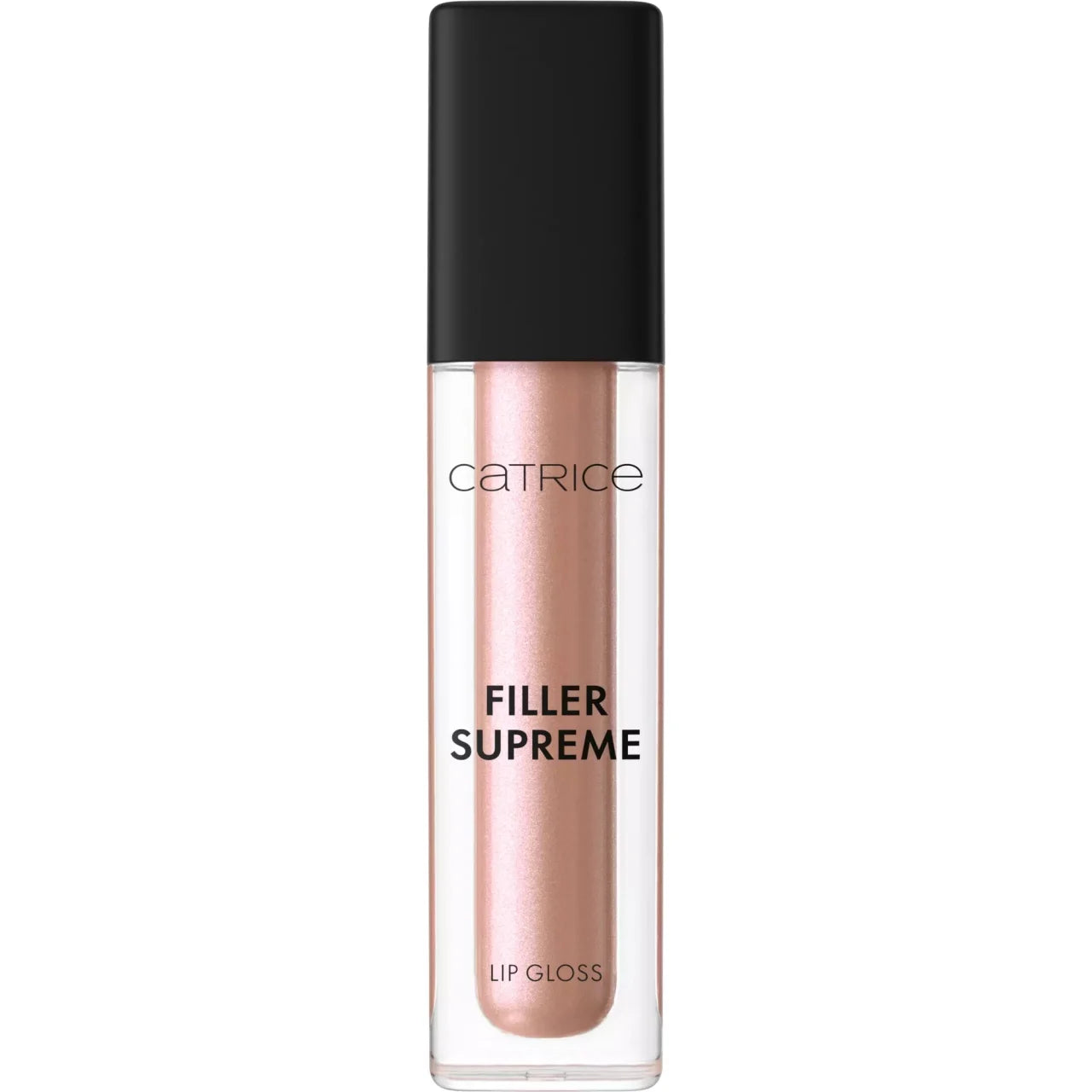 Catrice - Luciu de buze Filler Supreme Lip Gloss 080 - The Sugarcoated Truth, 3.2 ml