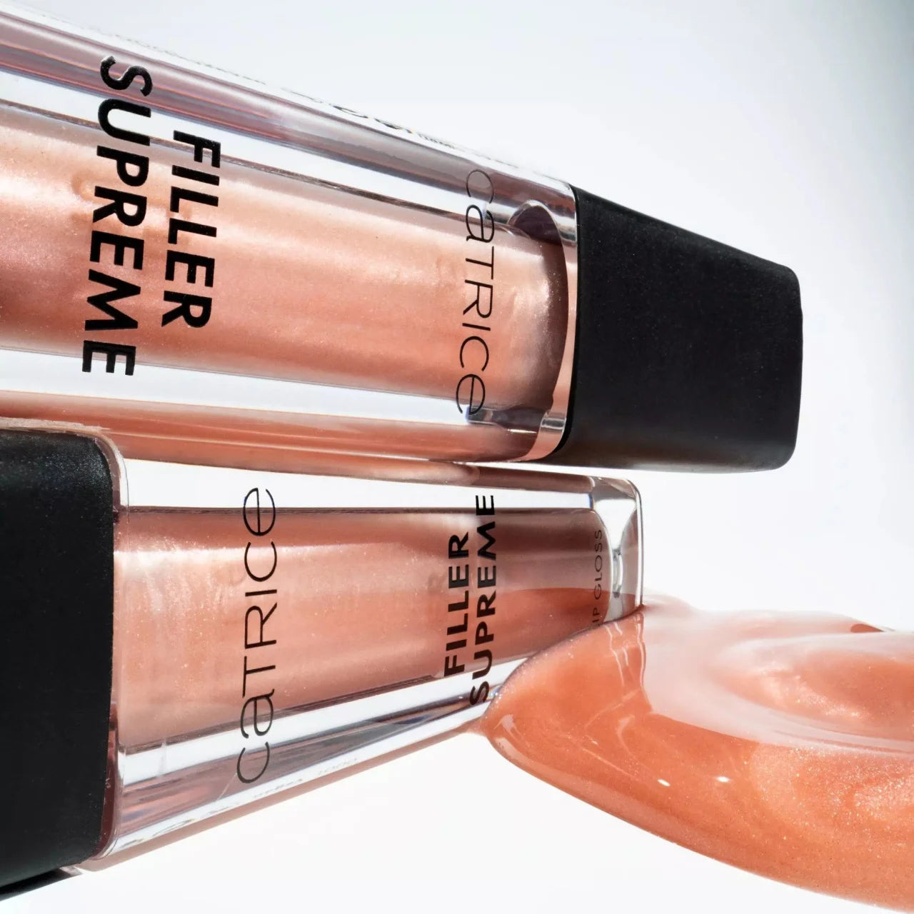 Catrice - Luciu de buze Filler Supreme Lip Gloss 080 - The Sugarcoated Truth, 3.2 ml