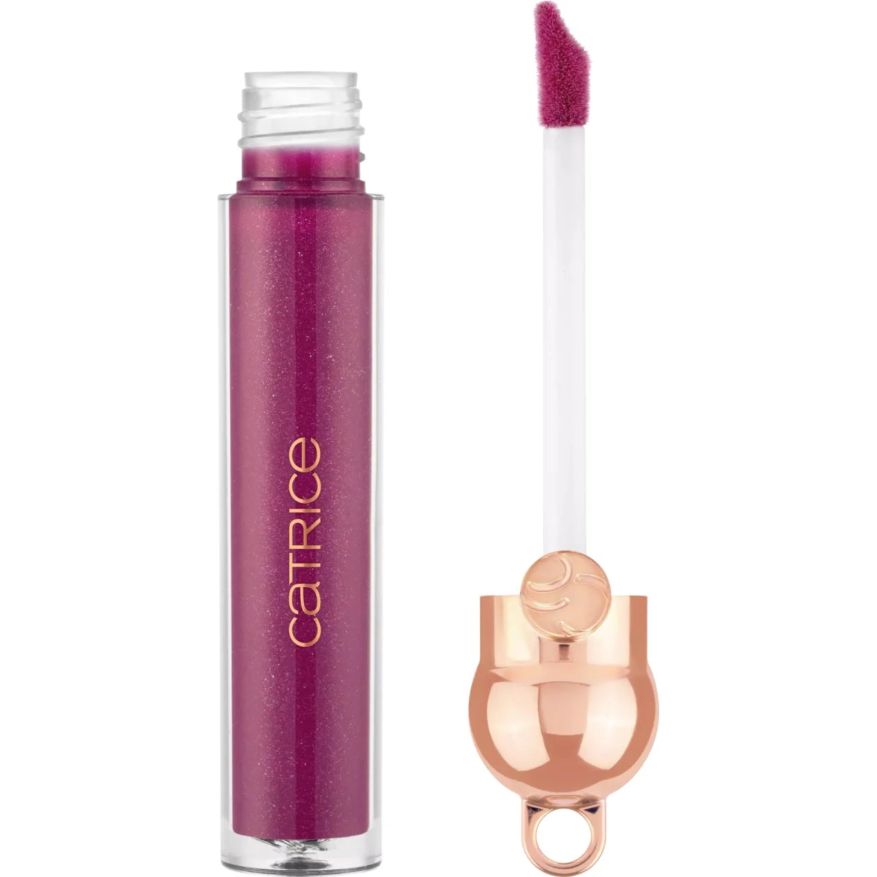 Catrice HOLLYGLAZING Glazing Lip Colour C01