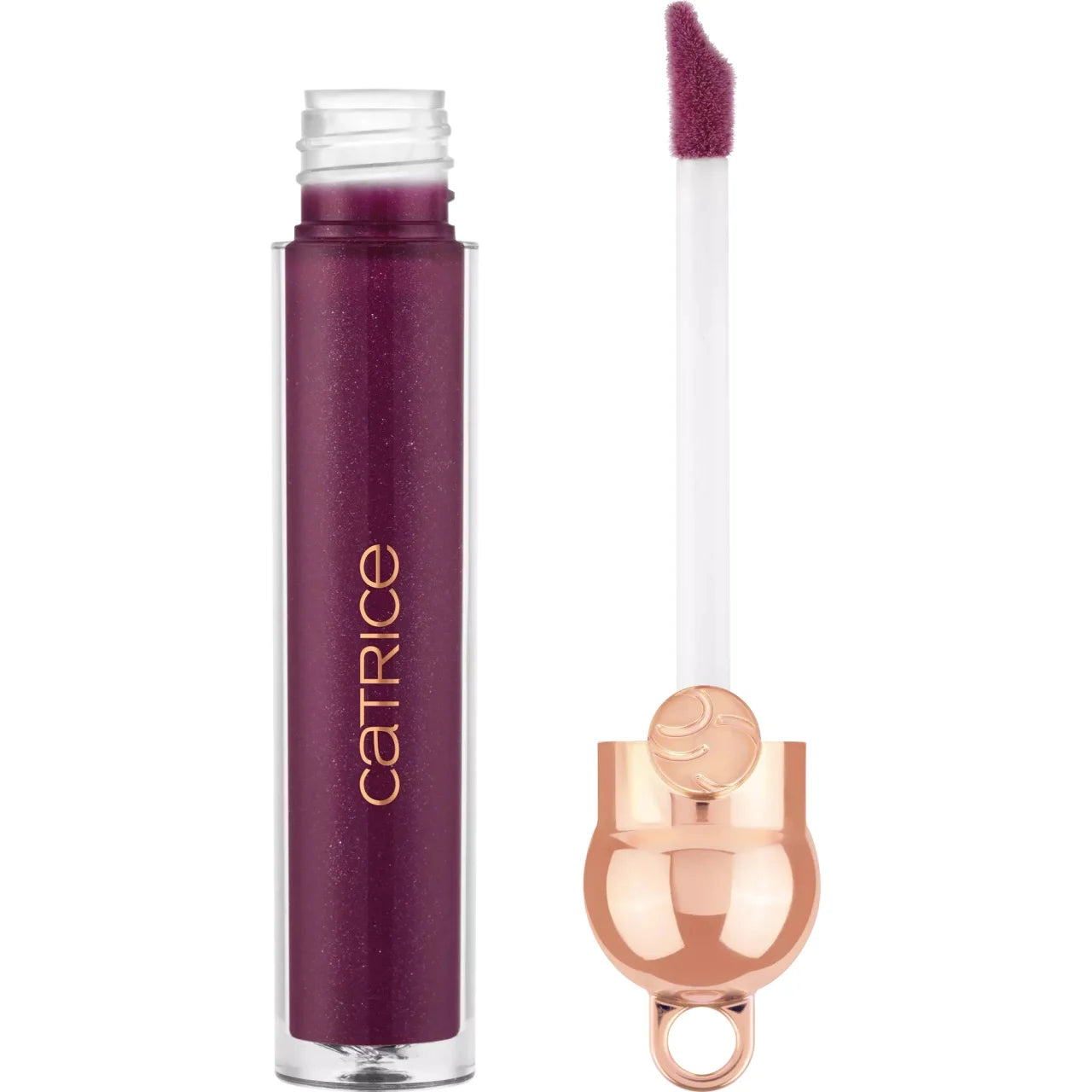 Catrice HOLLYGLAZING Glazing Lip Colour C02