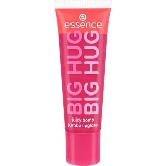 essence - SAY IT WITH JUICY juicy bomb jumbo lipgloss 01 BIG HUG - Poppin Pomegranate, 30 ml