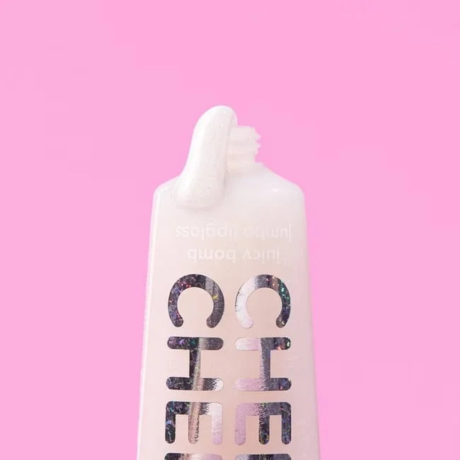 essence - SAY IT WITH JUICY juicy bomb jumbo lipgloss 02 CHEERS - Cake My Day!, 30 ml