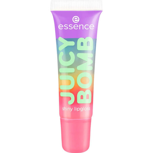 essence JUICY BOMB PARTY shiny lipgloss 01