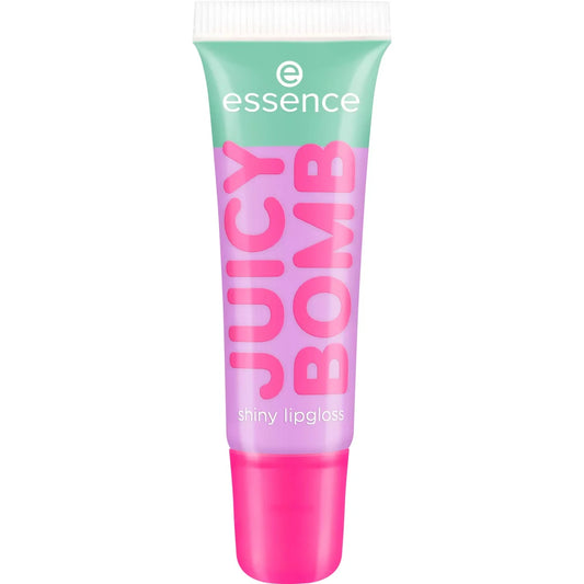 essence JUICY BOMB PARTY shiny lipgloss 04