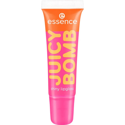 essence JUICY BOMB PARTY shiny lipgloss 03