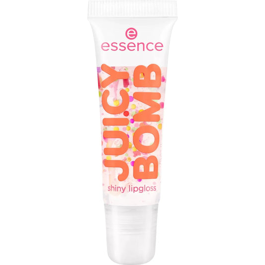 essence JUICY BOMB PARTY shiny lipgloss 05