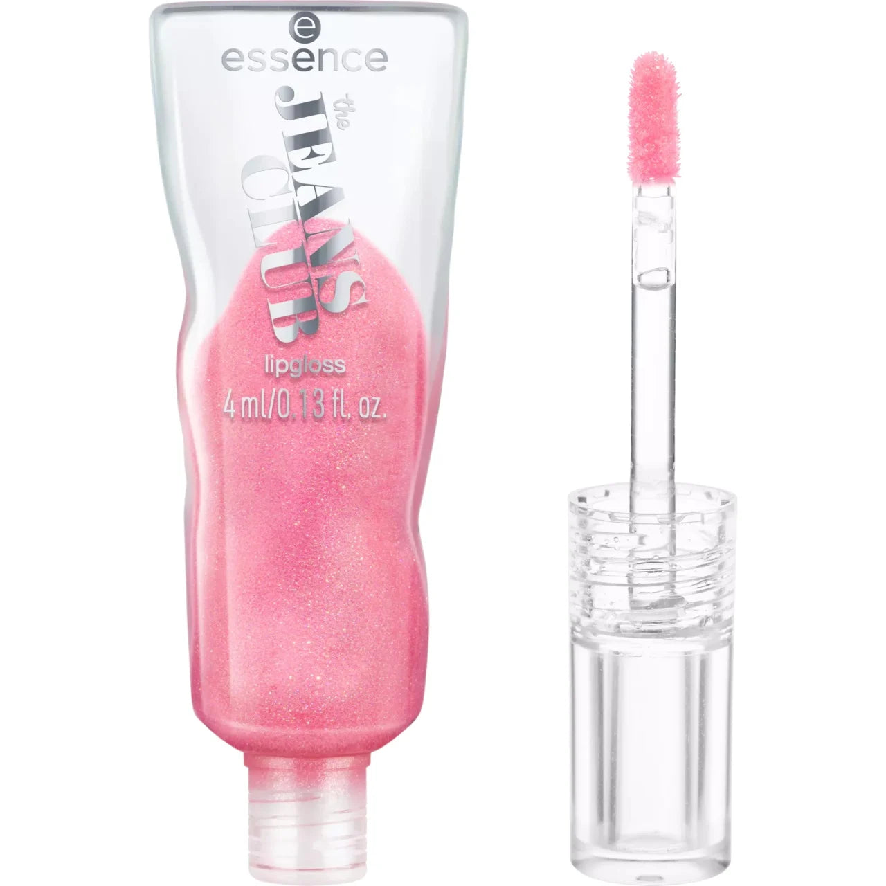essence the JEANS CLUB lipgloss 01