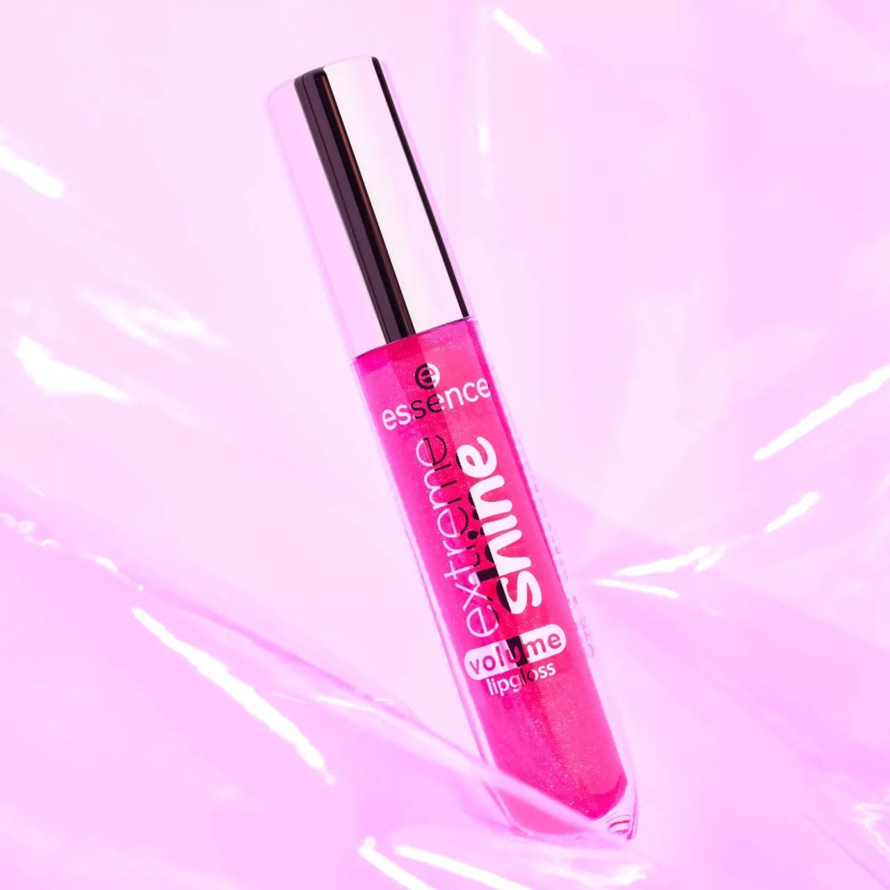 essence - Luciu de buze Extreme shine volume lipgloss 21 - Pretty in Pink