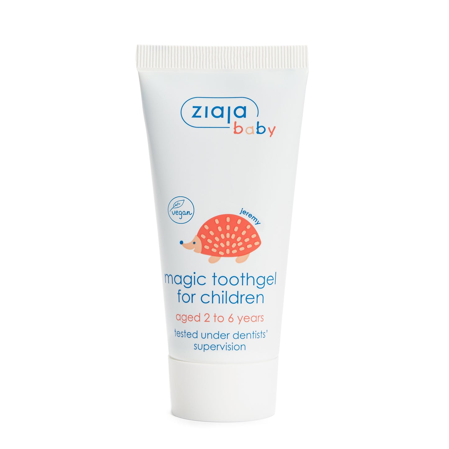 Ziaja Baby - Pasta dinti Magic Toothgel 50 ml