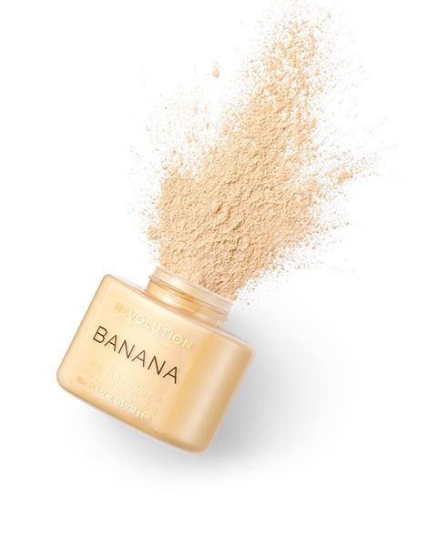 Revolution Loose Baking Powder Translucent, 32 g