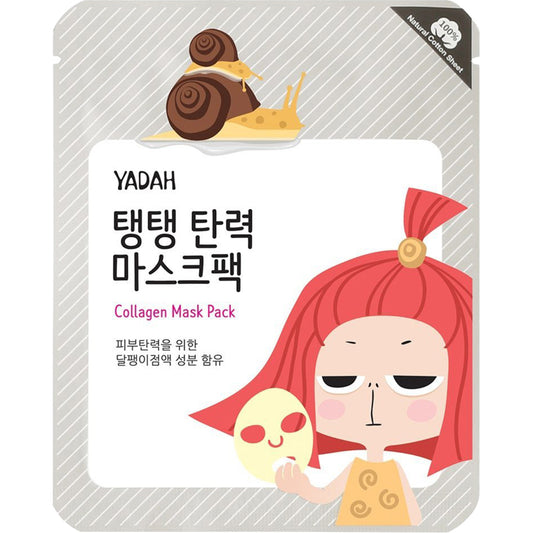 YADAH Collagen Face mask 25 gr