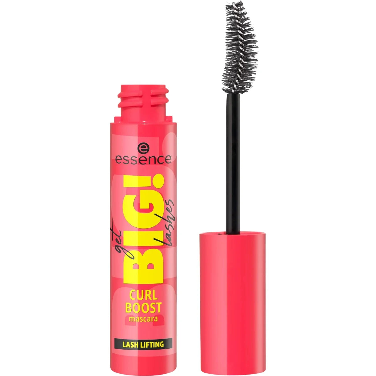 essence - Mascara Get BIG! lashes CURL BOOST