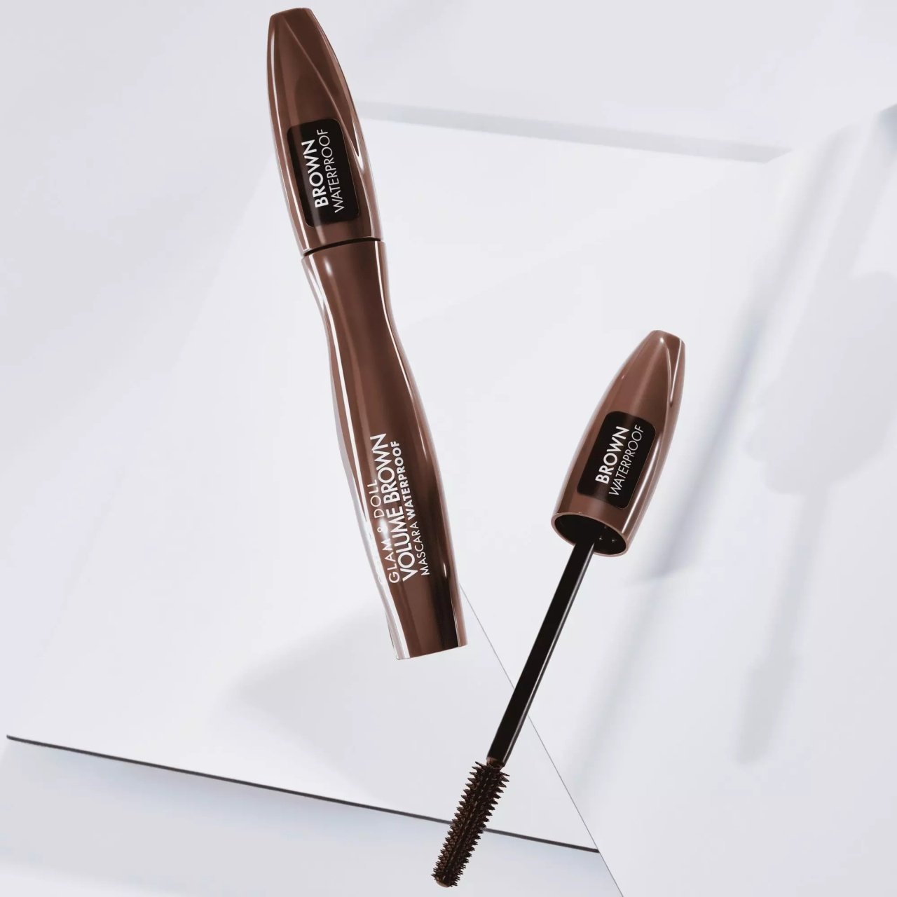 Catrice Glam & Doll Volume Brown Mascara Waterproof