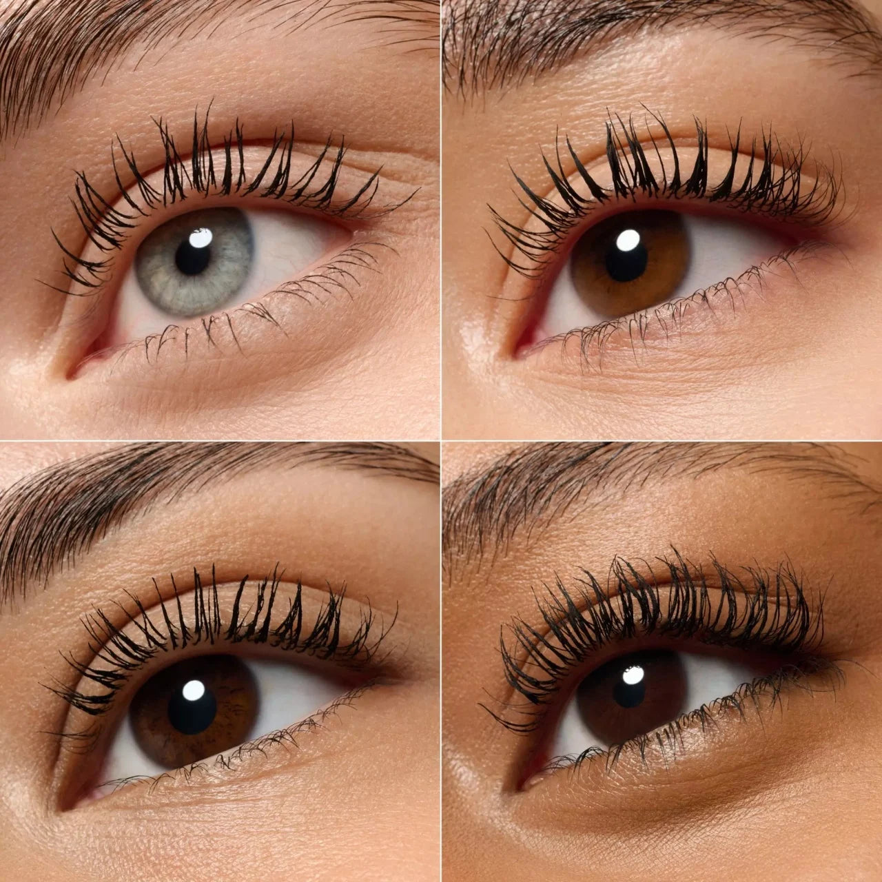 essence - Mascara What the length! extreme lengthening mascara black 01 - Black