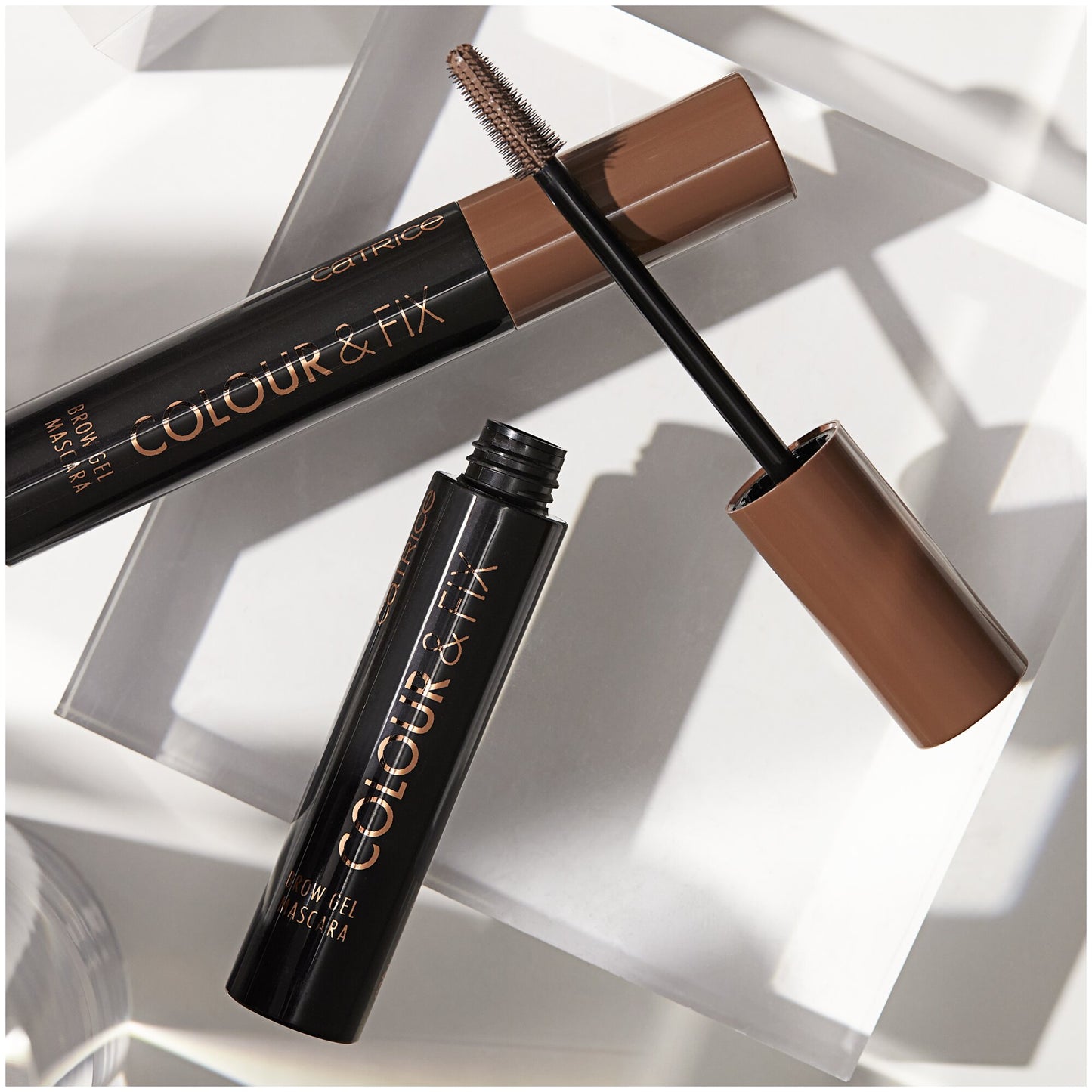 Catrice Colour & Fix Brow Gel Mascara 020