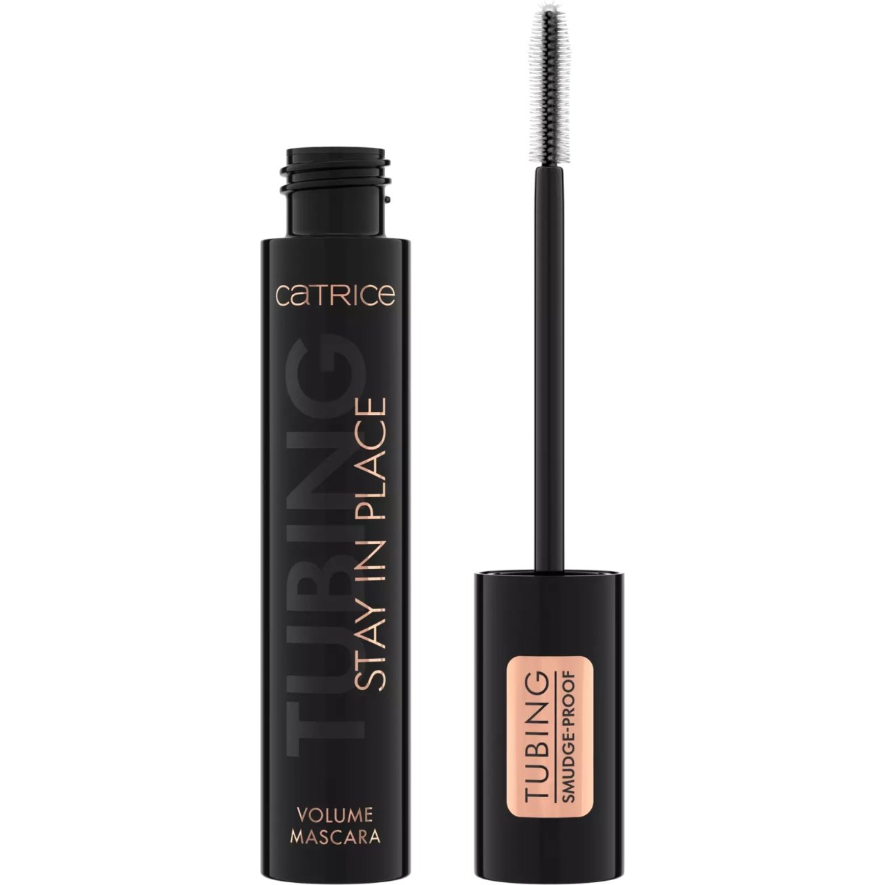 Catrice TUBING Stay In Place Volume Mascara 010