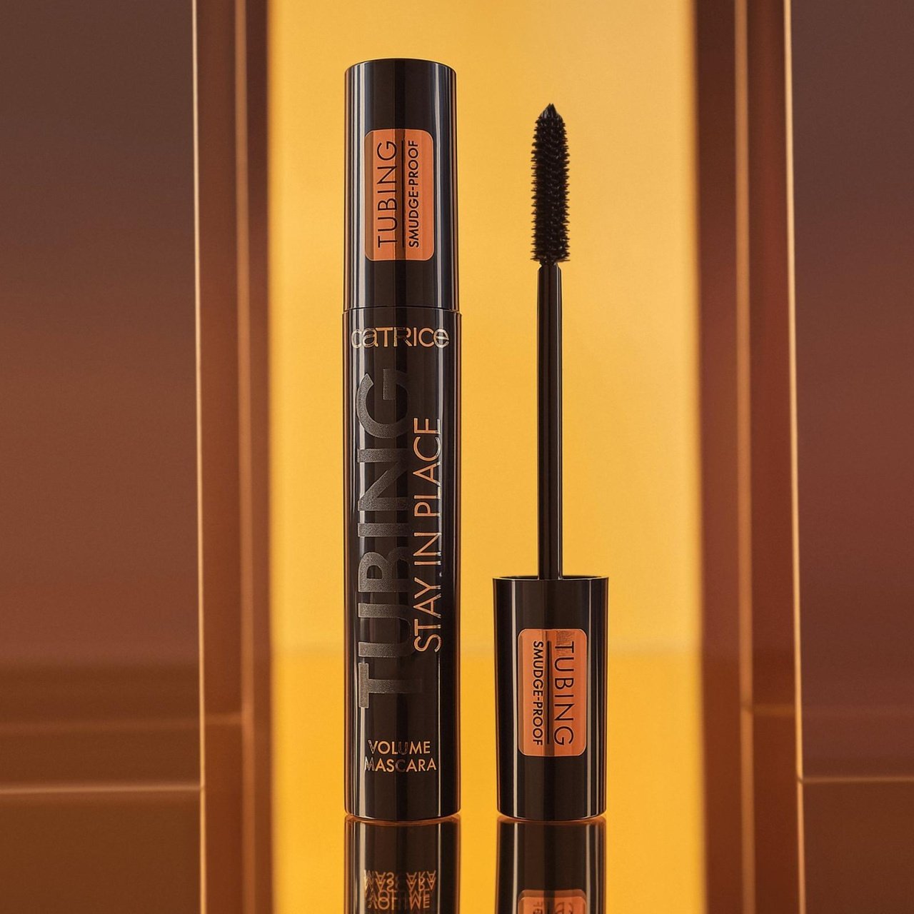 Catrice TUBING Stay In Place Volume Mascara 010
