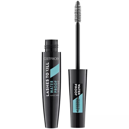 Catrice Lashes To Kill Waterproof Volume Mascara 010