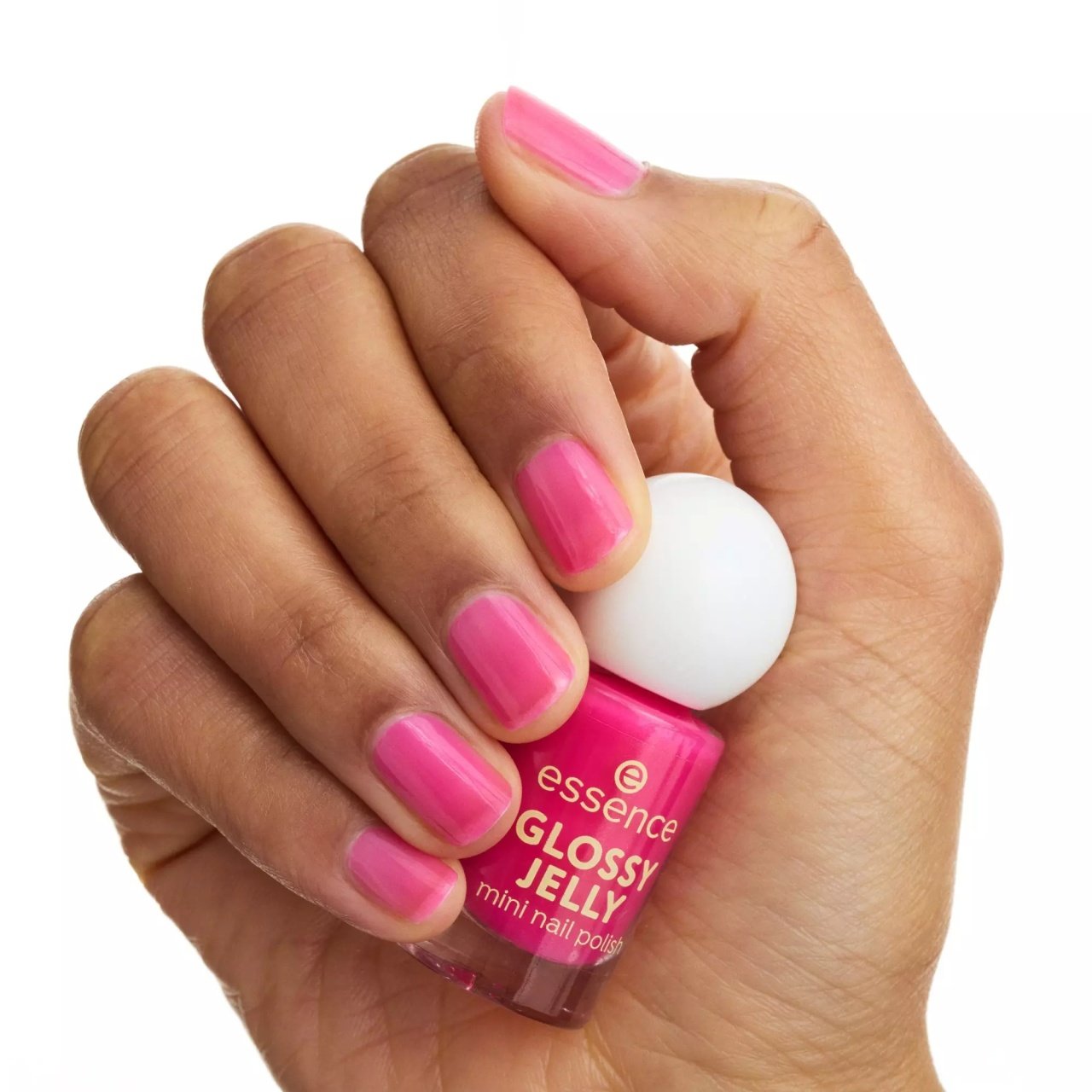 essence GLOSSY JELLY mini nail polish 02