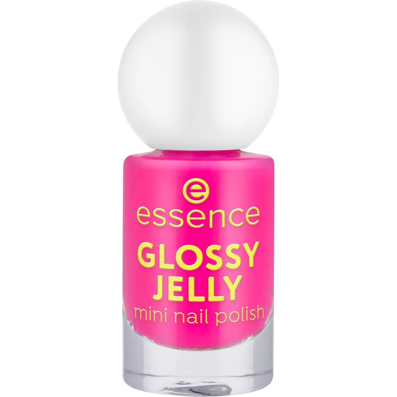 essence GLOSSY JELLY mini nail polish 02