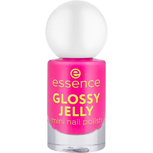 essence GLOSSY JELLY mini nail polish 02
