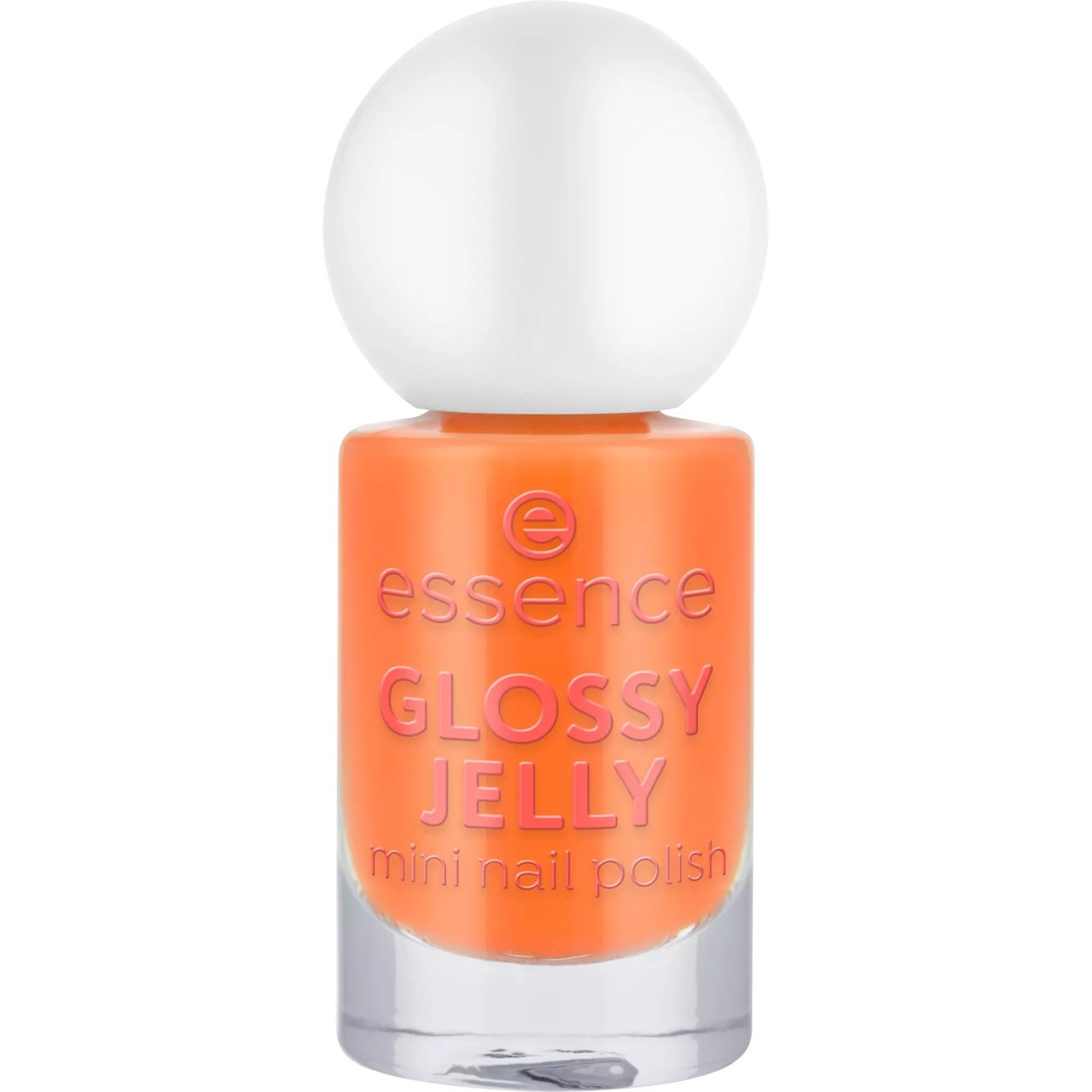 essence GLOSSY JELLY mini nail polish 02