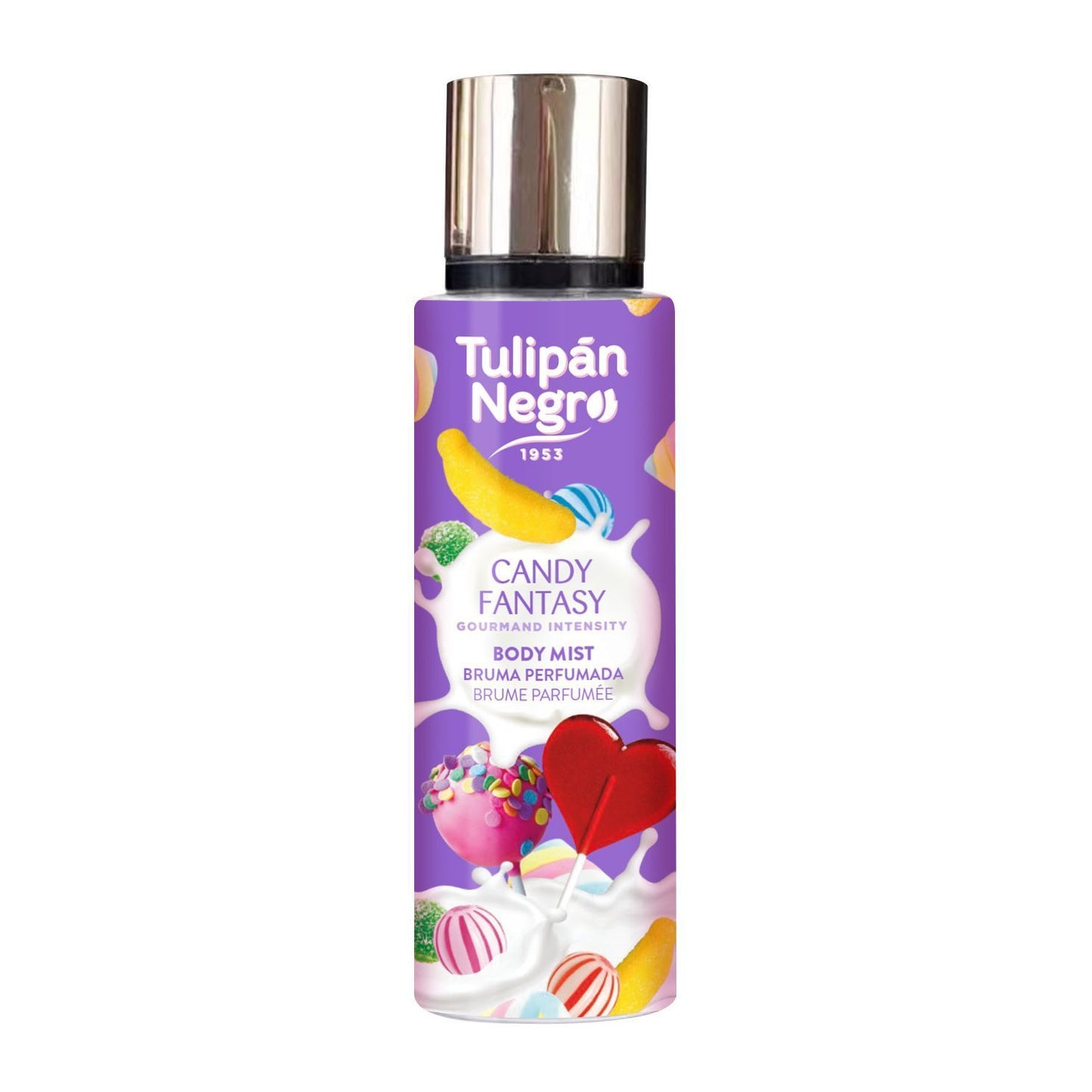 Tulipan Spray Corp 250ml Candy Fantasy