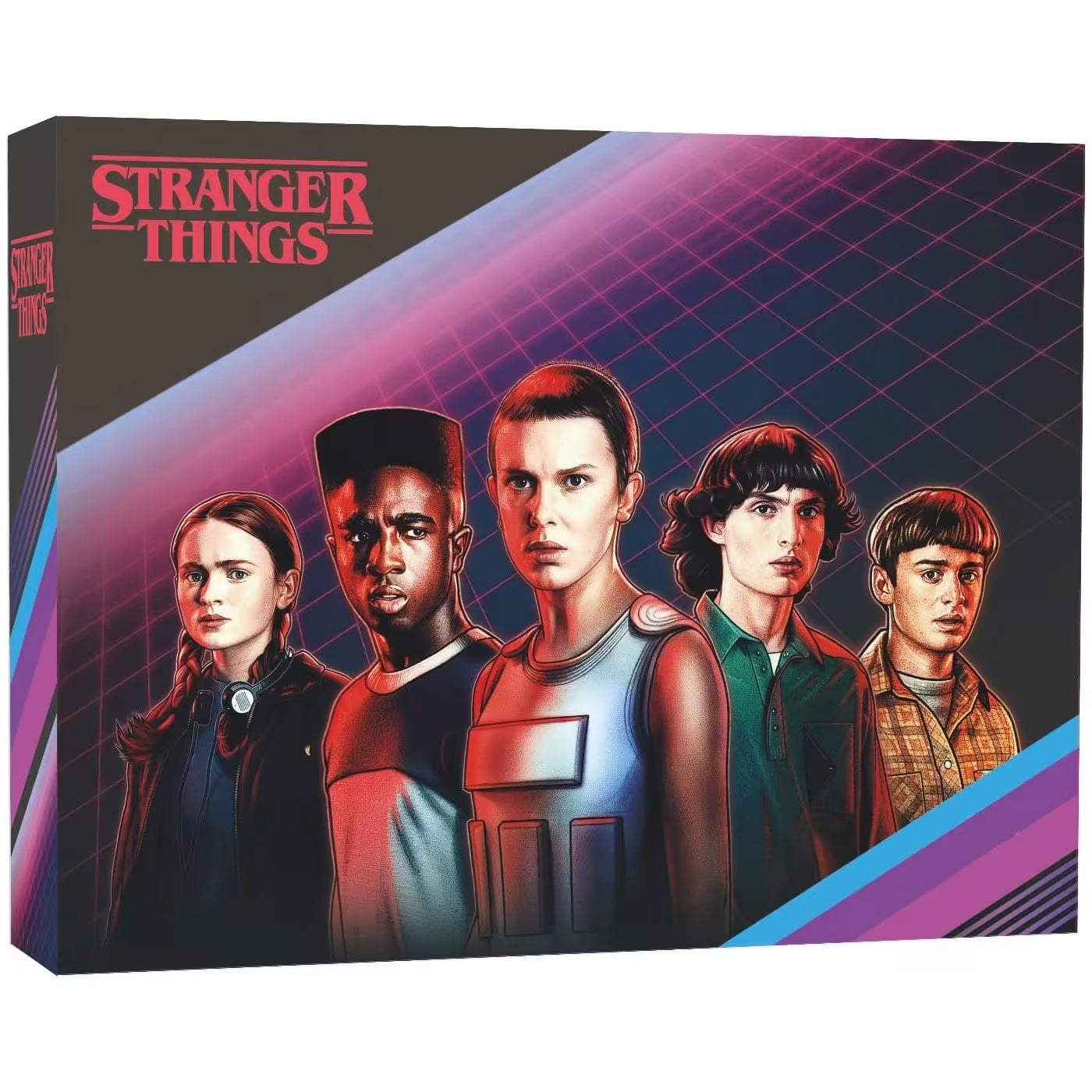Stranger Things Set PCB