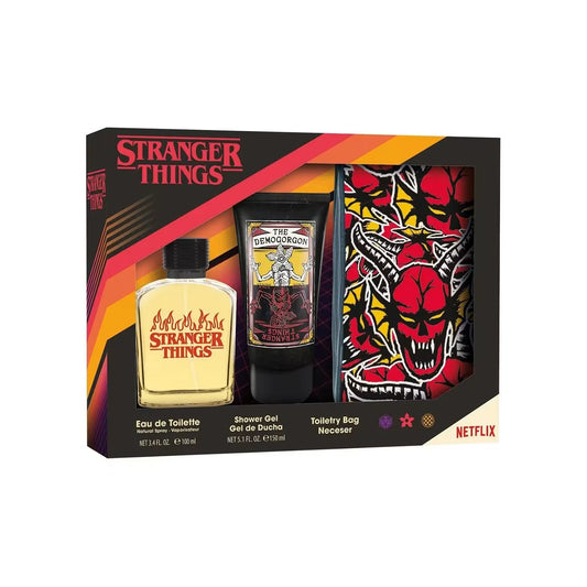 Stranger Things Set HC