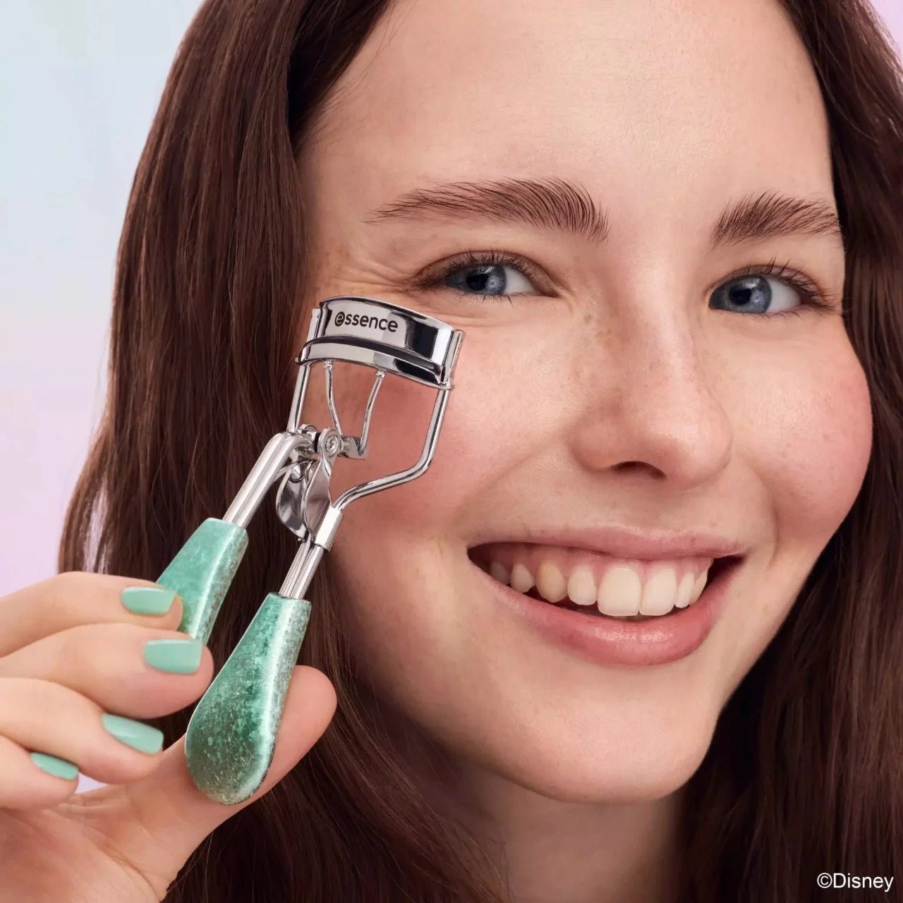 essence - Disney THE LITTLE MERMAID Lash curler 01 - Ocean Dreamer