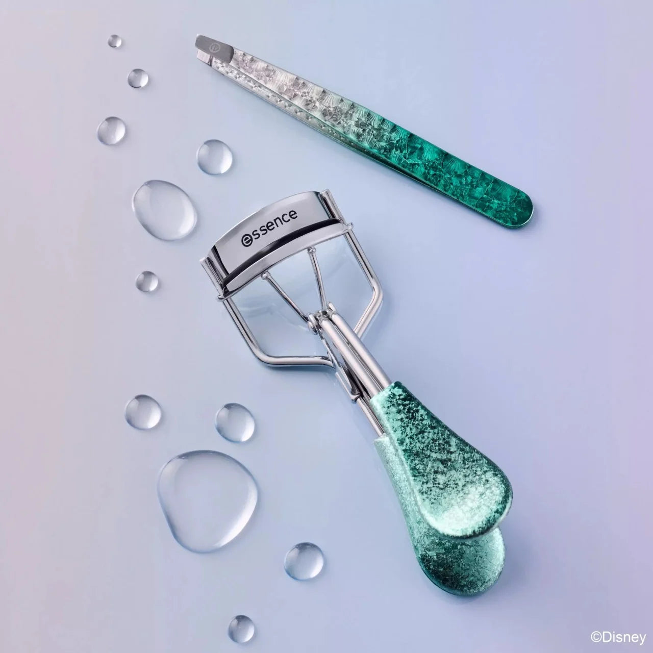essence - Disney THE LITTLE MERMAID Lash curler 01 - Ocean Dreamer
