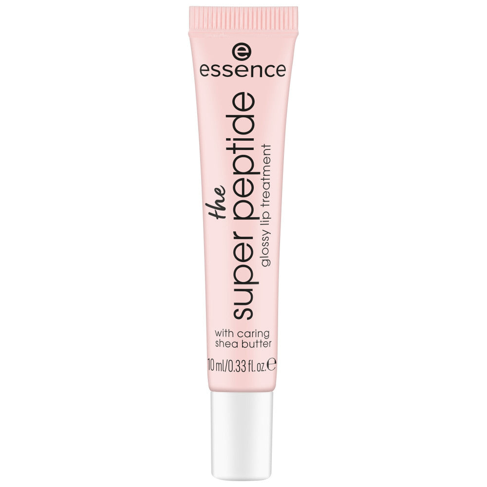 essence the super peptide glossy lip treatment 01