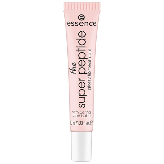 essence the super peptide glossy lip treatment 01