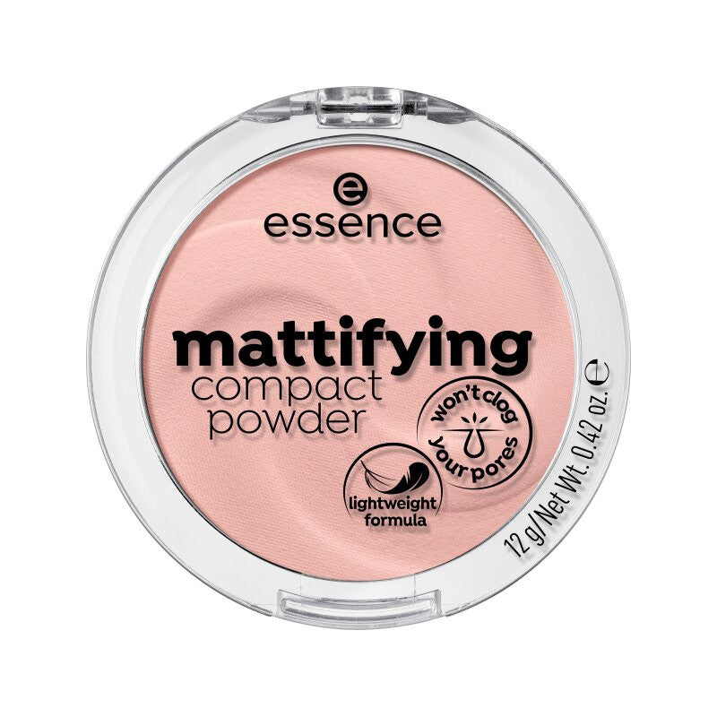 essence mattifying compact powder 02