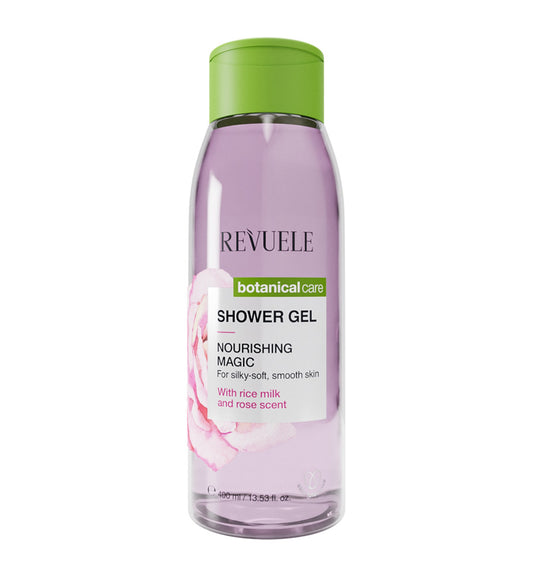 Revuele Gel de Dus Nourishing Magic 400ml