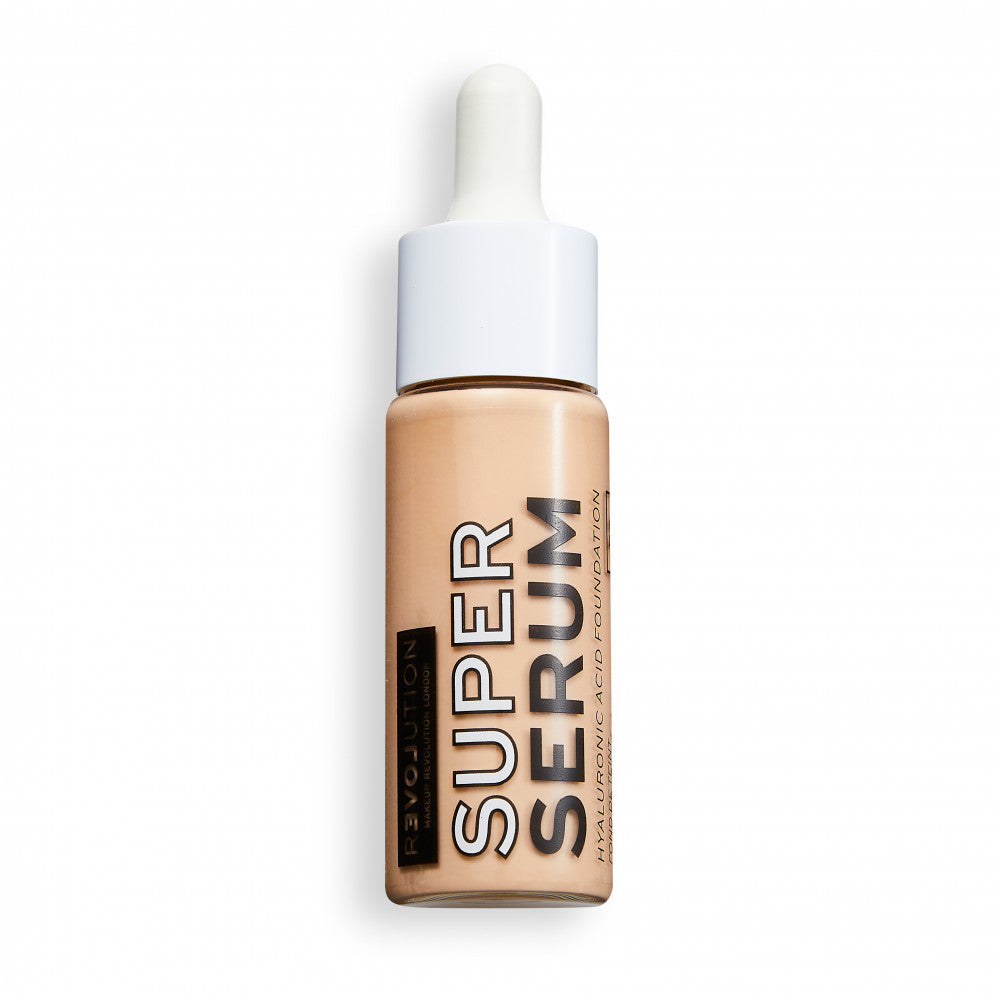Revolution Relove Super Serum Foundation F2, 25 ml