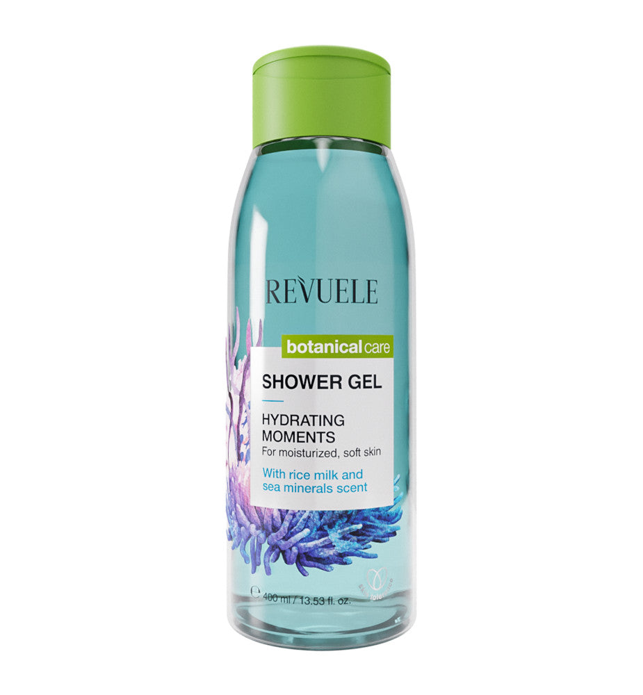 Revuele Sh.Gel Hydrating Moments 400ml