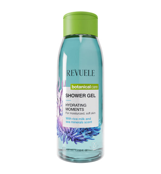 Revuele Sh.Gel Hydrating Moments 400ml