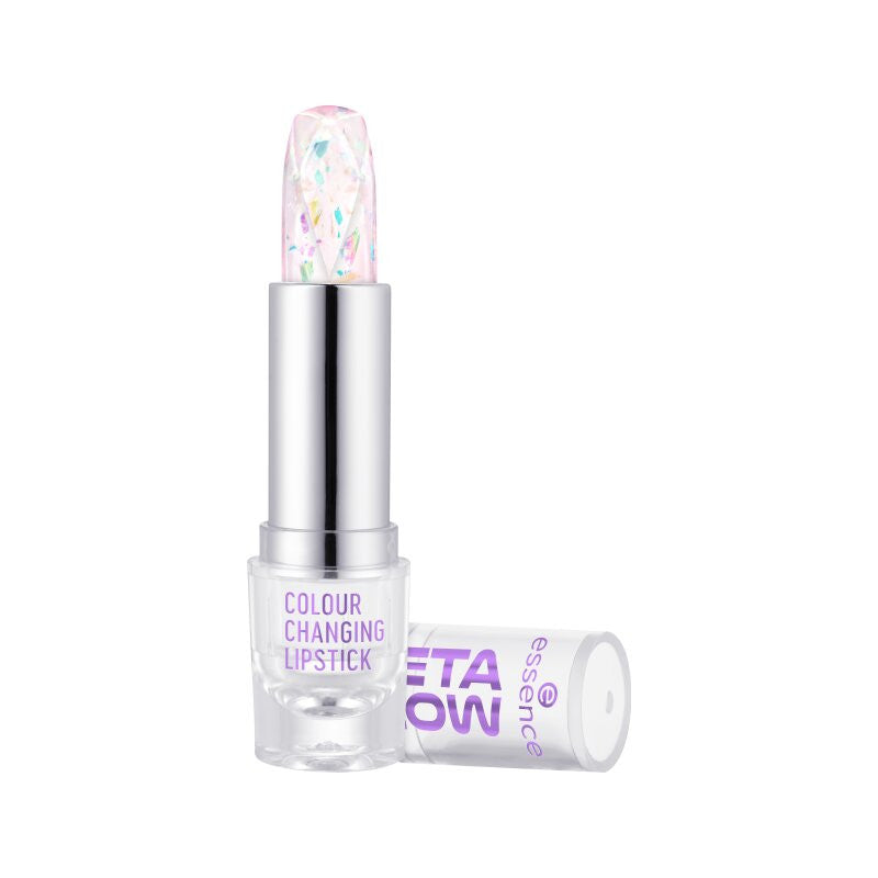 essence META GLOW COLOUR CHANGING LIPSTICK, 3,4g