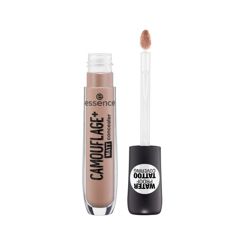 essence CAMOUFLAGE+ MATT concealer 10, 5ml