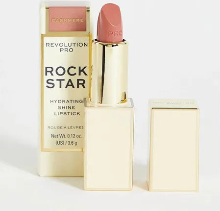 Revolution Pro New Neutral Satin Matte Lipstick Cashmere 3.6 g